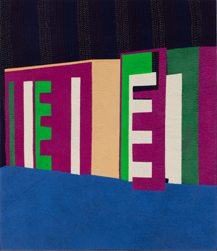 Jaipurhat by Night, 2020